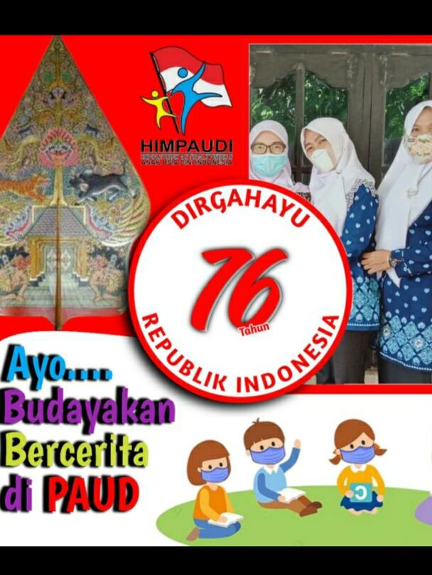Meriahkan HUT RI ke 76 dengan Lomba Twibon