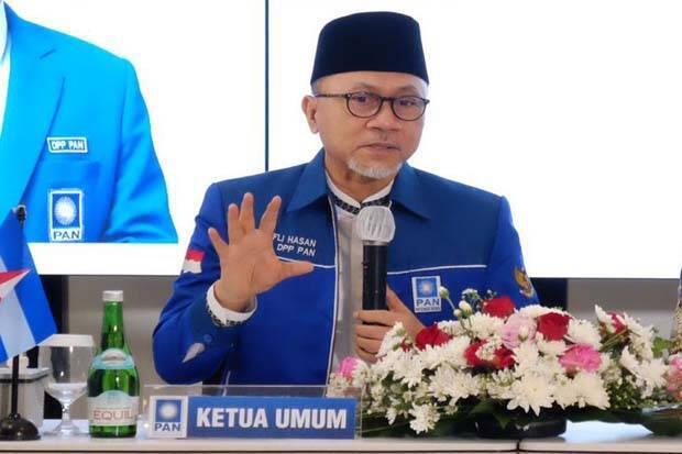 Zulhas Sebut Amendemen UU 1945 Sulit Terjadi di Periode Sekarang