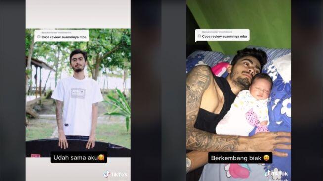 Viral Suami Malah Glow Up saat Jadi Bapak-Bapak, Warganet: Mirip Zayn Malik!