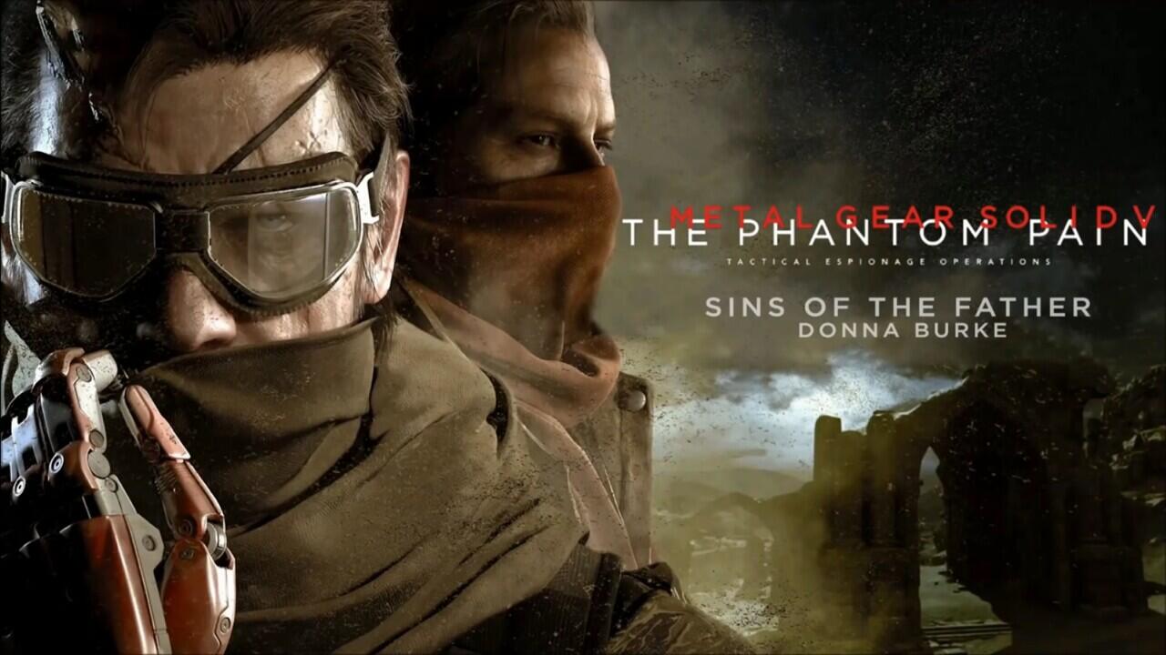Metal Gear Solid V The Phantom Pain (Butuh Rekomendasi Sejenis)