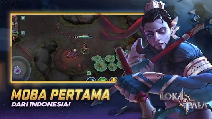 Lokapala, Games Lokal Yang Akan Meriahkan Pertandingan Esports Di PON XX Papua 2021!