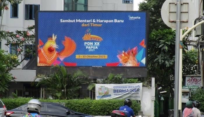 Mantap! Pemprov DKI Jakarta Beri Akses Promosi Gratis Untuk PON XX Papua.