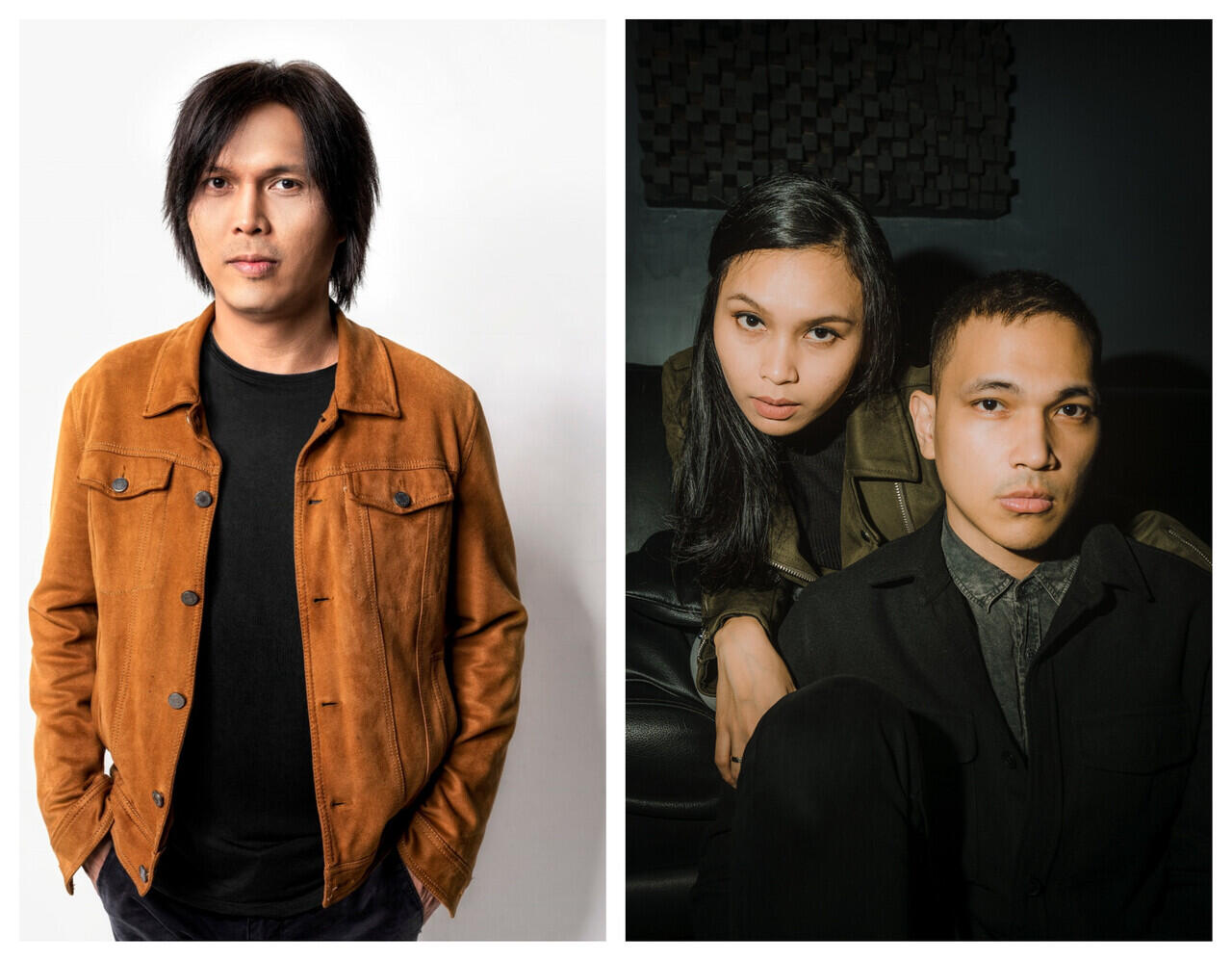 Once dan Scaller, Kolaborasi Musisi Lintas Generasi yang Siap Manjakan Mata & Telinga