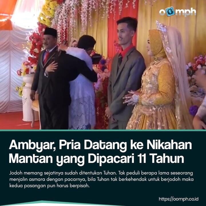 Nyeseknya Jagain Jodohnya Orang, Anda Jugakah?