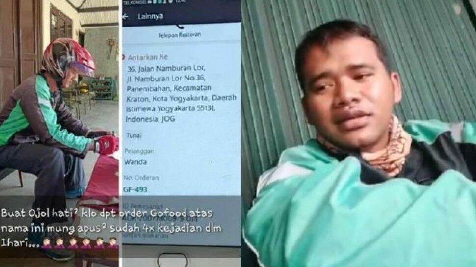 Marak Orderan Fiktif yang Rugikan Ojek Online, Ini Beberapa Alasan Pelaku Penipuan