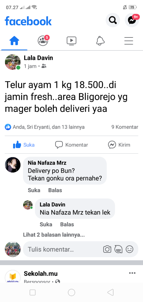 Cari Tahu Kenapa Harga Telur dan Ayam Bisa Murah di Bulan Ini, Cek Jawabannya!
