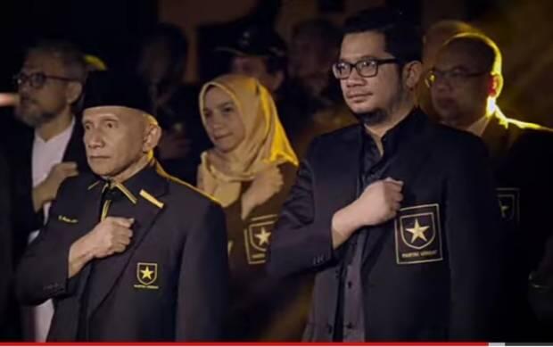 Ketum Ummat Ajak Pengikutnya Pasang Simbol-simbol Partai