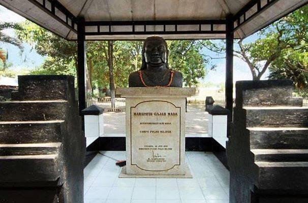 Gajah Mada dan 5 Makam Mahapatih yang Sumpahnya Guncang Nusantara