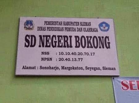 Bikin Senyum-senyum Sendiri, Inilah Plang Nama-nama Tempat yang Sungguh Out The Box