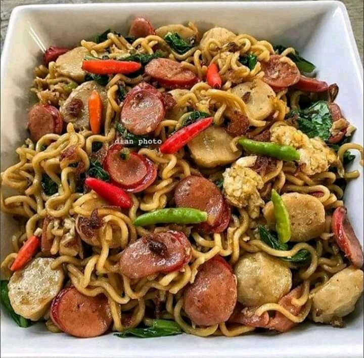 Bosan Masak Mie Gitu-gitu Aja? Cek Disini Yuk!
