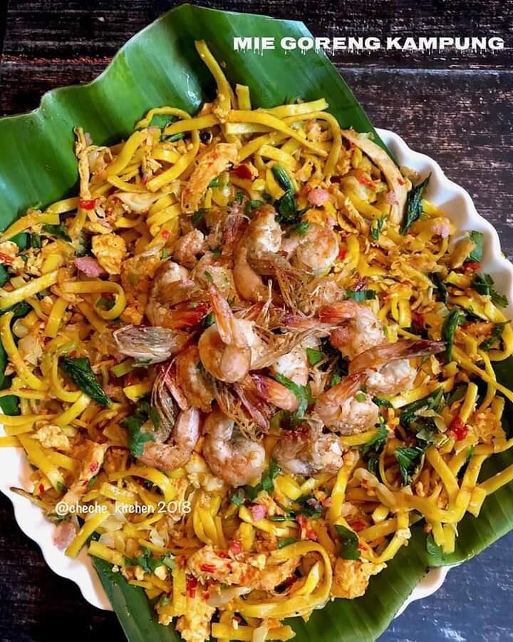 Bosan Masak Mie Gitu-gitu Aja? Cek Disini Yuk!