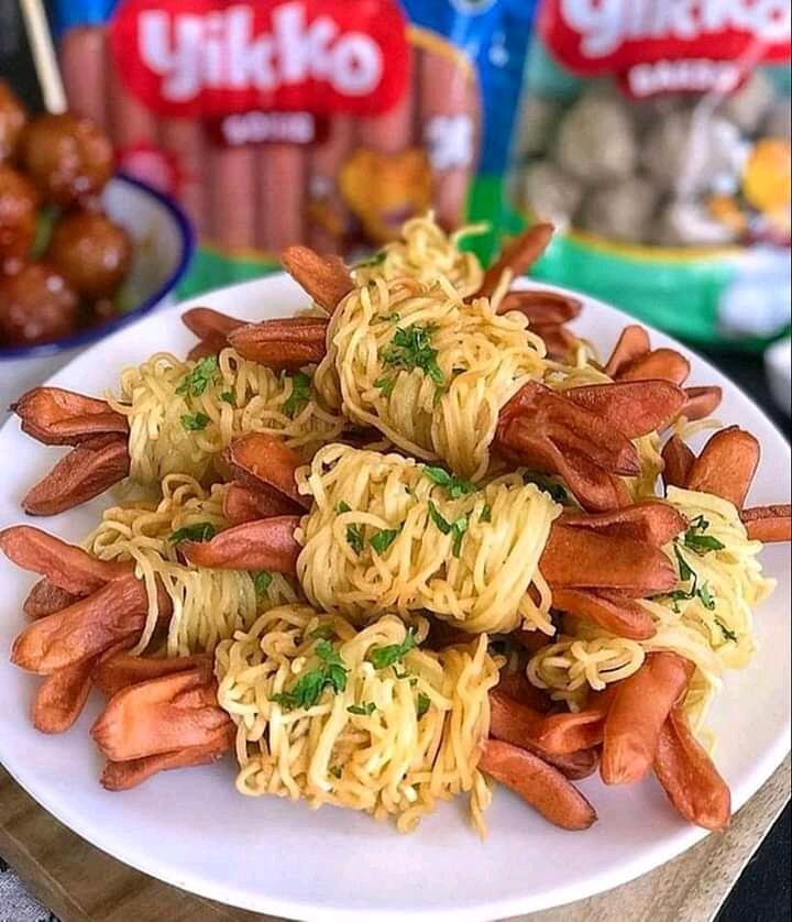 Bosan Masak Mie Gitu-gitu Aja? Cek Disini Yuk!