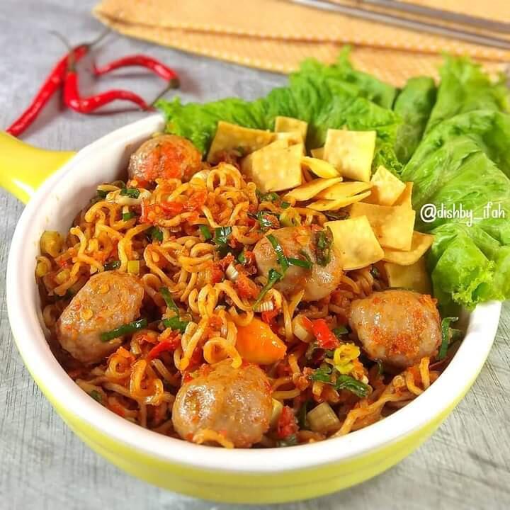 Bosan Masak Mie Gitu-gitu Aja? Cek Disini Yuk!