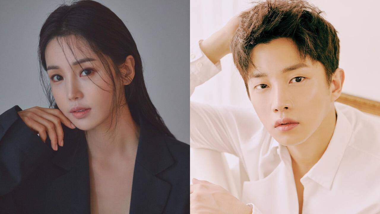 Kim Min Seok dan Nam Gyu Ri Bakal Main Drama Bareng!