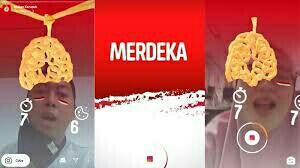 Serunya Lomba 17 Agustusan Yang Dilakukan Secara Online