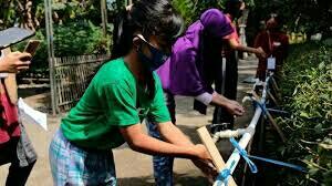 Beberapa Ide Lomba Daring 17 Agustusan