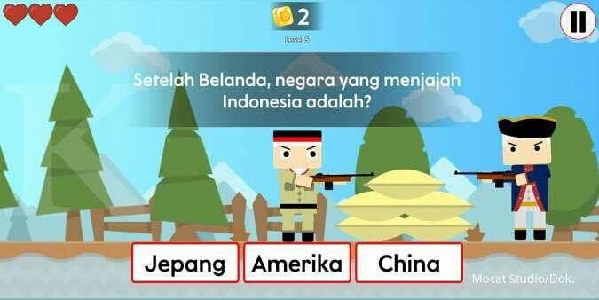 Beberapa Games Bertema Kemerdekan Yang Seru Buat Dimainkan Bersama