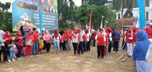 Semaraknya 17 Agustusan Di Jambi Dengan Berbagai Lomba