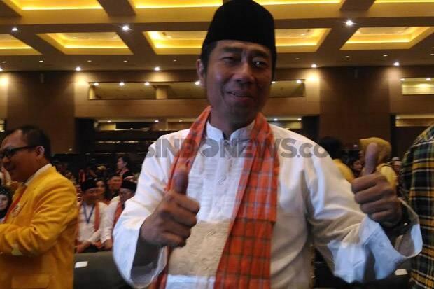 Haji Lulung Dikabarkan Kembali ke PPP, Ketua DPP: Memang Habitatnya