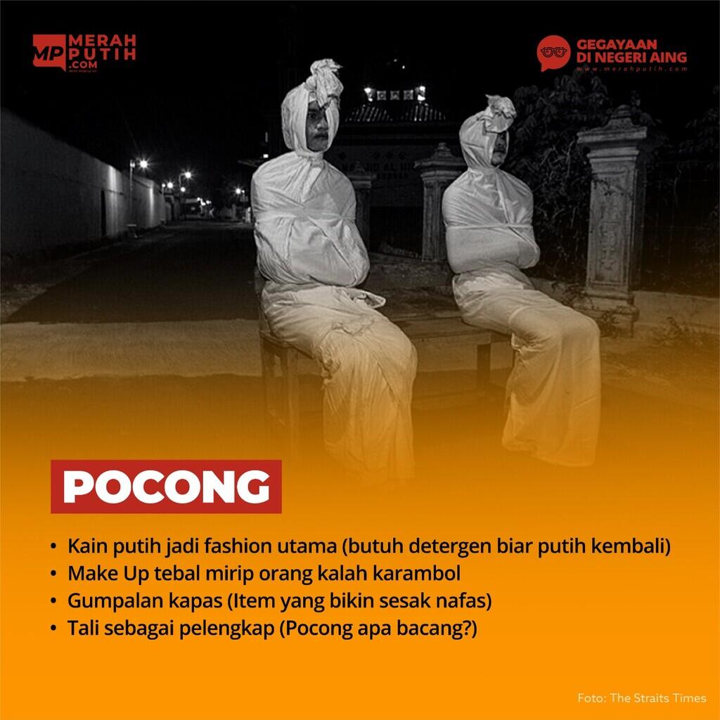 Setan Punya Gaya