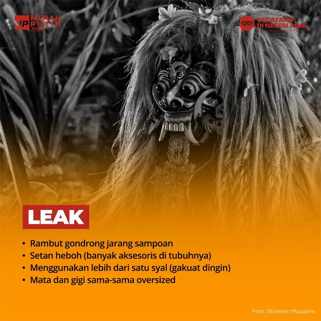 Setan Punya Gaya