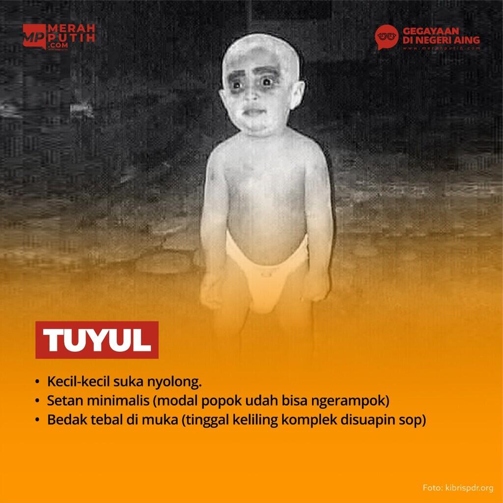 Setan Punya Gaya