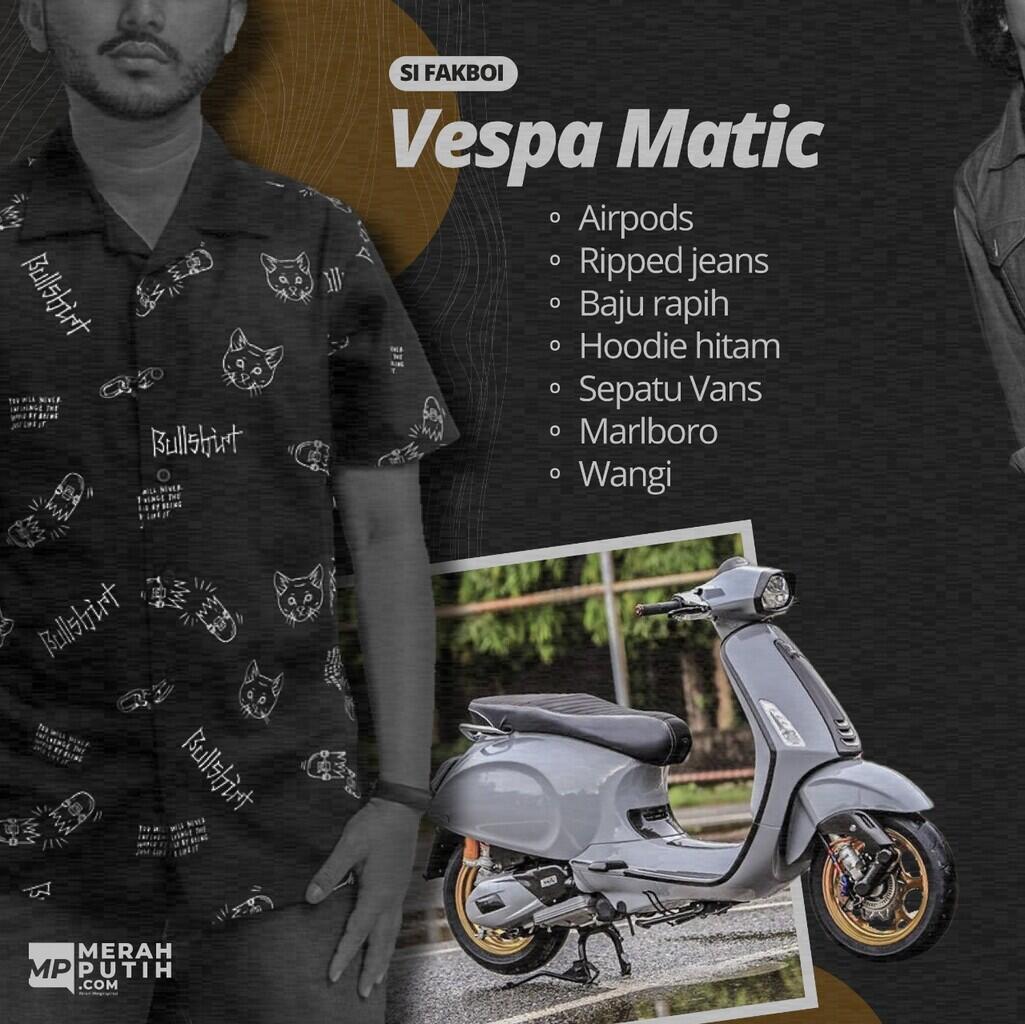 Gegayaan Anak Motor Negeri Aing
