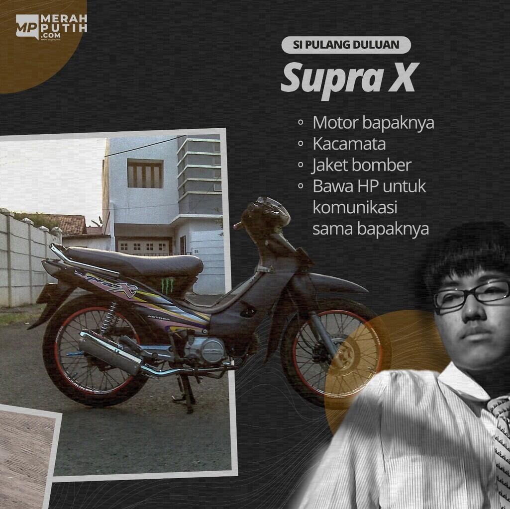 Gegayaan Anak Motor Negeri Aing