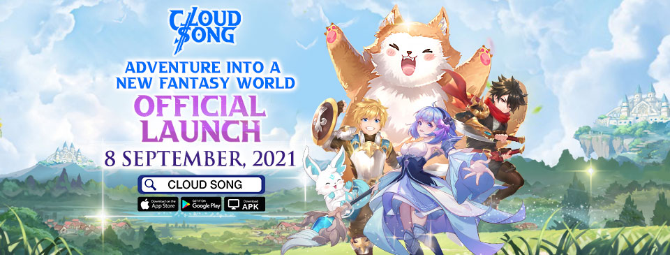 Game baru pengganti laplace M?! Release 8 September 2021!