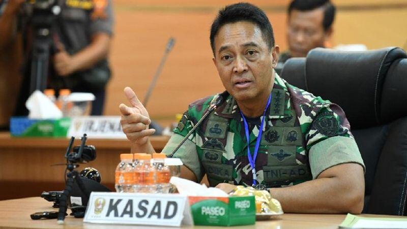 Nama Andika Perkasa Mencuat Sebagai Panglima TNI Selanjutnya
