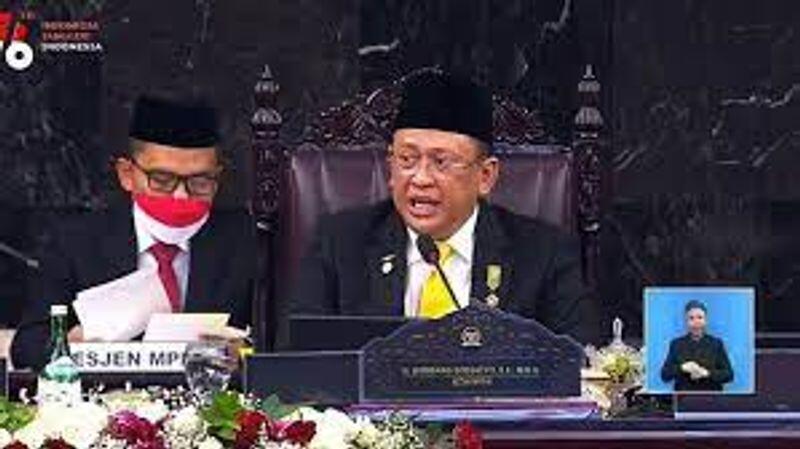 Bantah Isu Presiden Tiga Periode, Ketua MPR Akan Disuksikan Soal PPHN Secara Terbuka