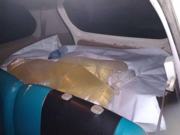 Penyelundupan 600 Liter Miras Cap Tikus Berhasil Digagalkan Masuk Gorontalo