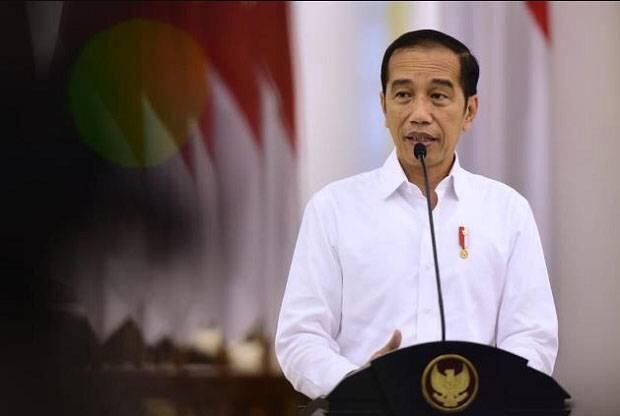 Pimpin Rapat Evaluasi PPKM, Presiden Jokowi Sampaikan Beberapa Arahan