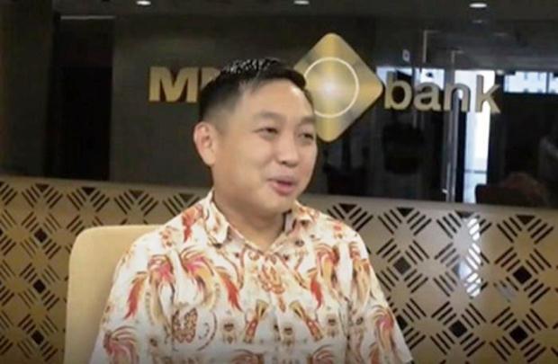 COO MotionBanking Teddy Tee: Kebutuhan Pinjaman di Tengah Pandemi Tinggi