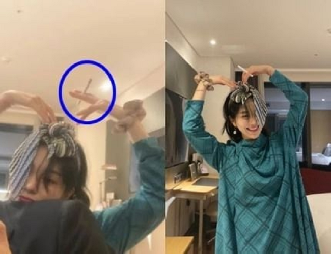 Kwon Mina Terlibat Kontroversi Lagi, Kali Ini Gara-gara Pegang Rokok di Kamar Hotel
