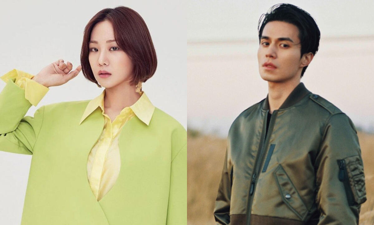 Lee Dong Wook, Han Ji Eun Dikonfirmasi Main Drama Terbaru OCN