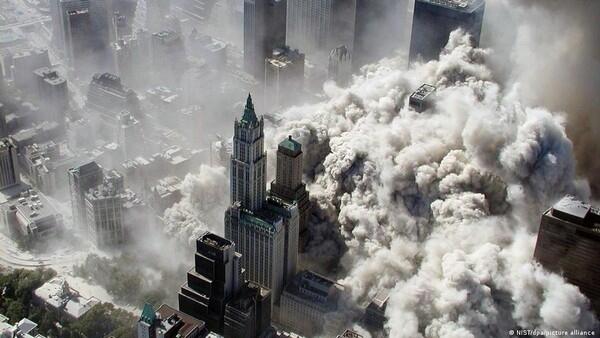Proses Hukum Serangan 9/11 Lambat, AS Sembunyikan Barang Bukti?