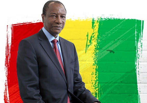 Conakry Kembali Normal Pascakudeta Militer di Guinea
