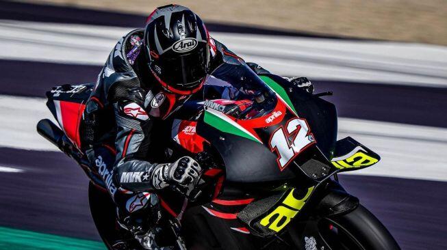 Sebelum Pilih Gabung Tim Aprilia, Maverick Vinales Sempat Digoda untuk Terjun ke WSBK