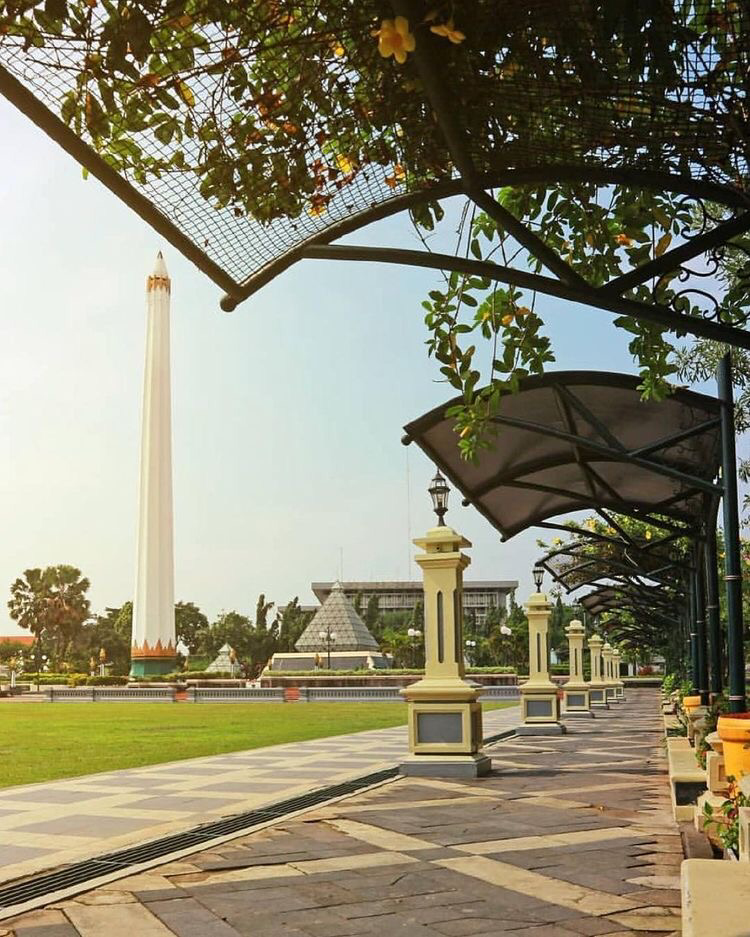 Tempat Yang Wajib Kalian Kunjungi Saat Di Surabaya