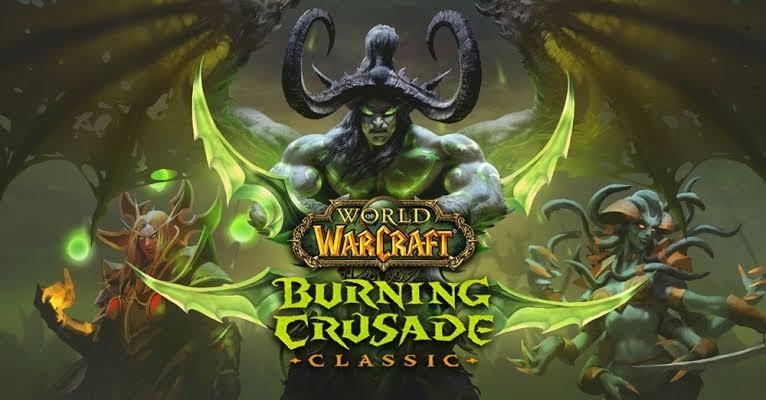 World Of Warcraft The Burning Crusade Indonesia