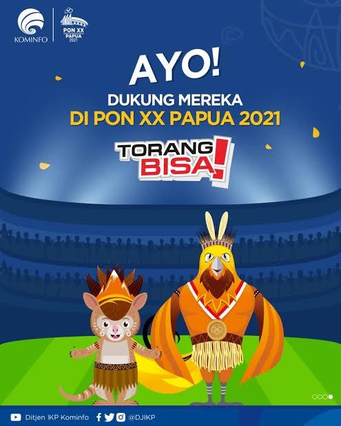 9 Venue Pekan Olahraga Nasional (PON) ke-20 bakal diresmikan 20 Oktober mendatang