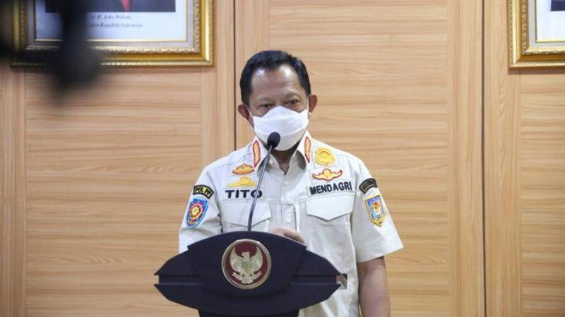 PPKM Dilanjutkan, Mendagri Terbitkan Lagi Tiga Instruksi