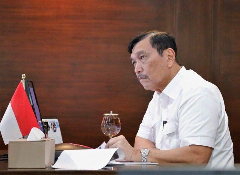 Sejumlah Daerah Sulit Turunkan Level PPKM, Ini Penjelasan Luhut