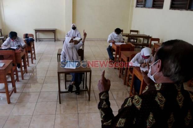 DKI Jakarta Gelar Pembelajaan Tatap Muka Pekan Depan, Seminggu 2 Kali