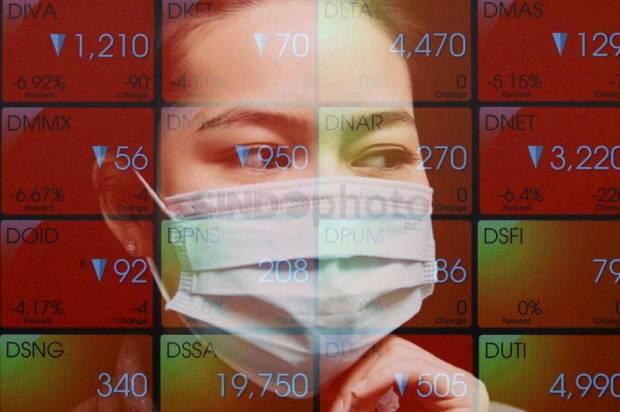 Turun Makin Dalam, IHSG Ditutup Minus 1,41% ke Level 6.026