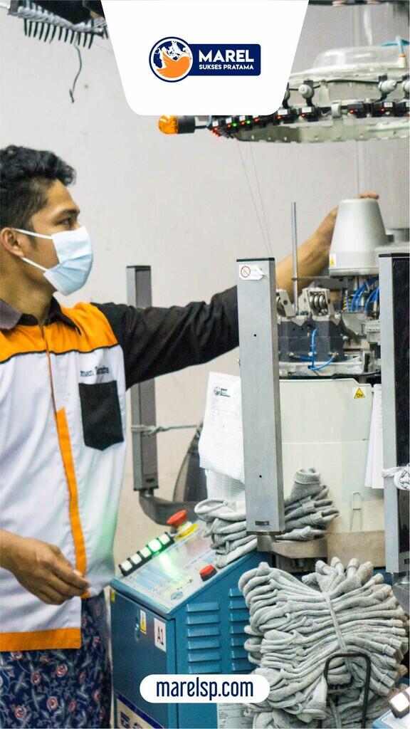 Supplier Kaos Kaki Dan Bordir : Pabrik Kaos Kaki Terhandal