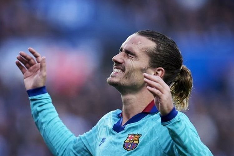 Kisah Pilu Antoine Griezmann, Dulu Dibeli Mahal Kini Dilepeh Barcelona