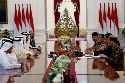 Luhut Sebut Uni Emirat Arab Gandeng Cina Bangun Resort Rp 7 T di Aceh