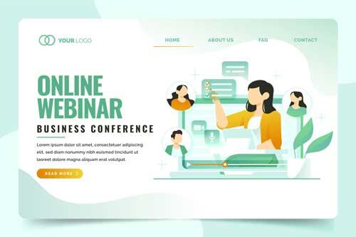 Jasa Landing Page Dengan Harga Murah